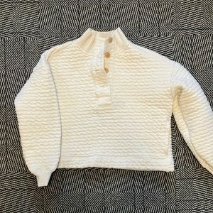 Everlane sweatshirt